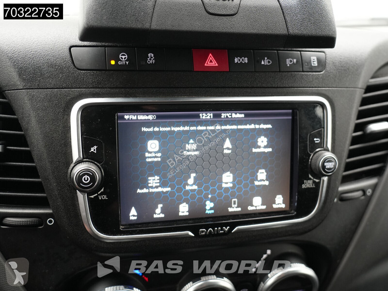 Furgoneta Iveco 35S18 3.0L Automaat L2H2 ACC...