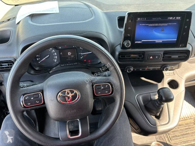 Véhicule utilitaire Peugeot
