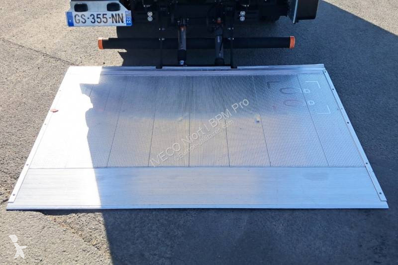Furgoneta Iveco