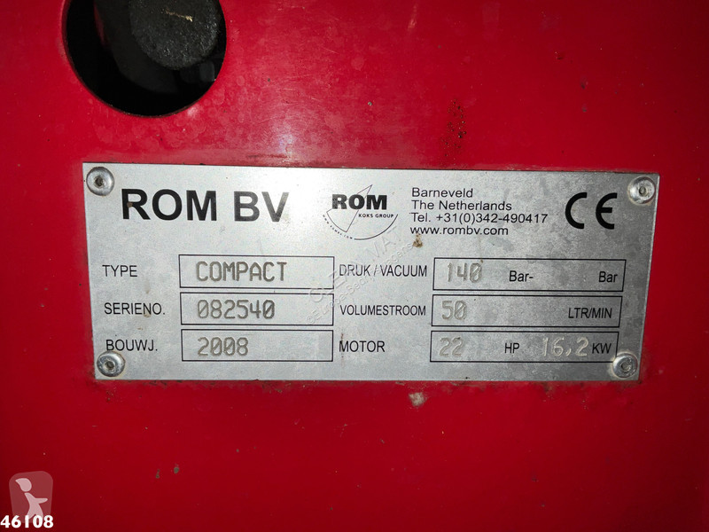 عربة نفعية Mercedes 313 2.2 CDI ROM hogedruk...
