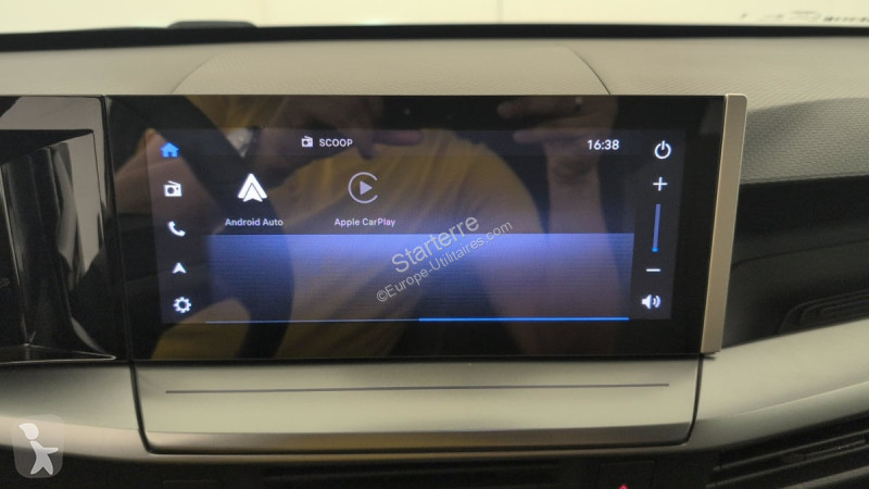 Véhicule utilitaire Opel  FRONTERA ELECTRIQUE