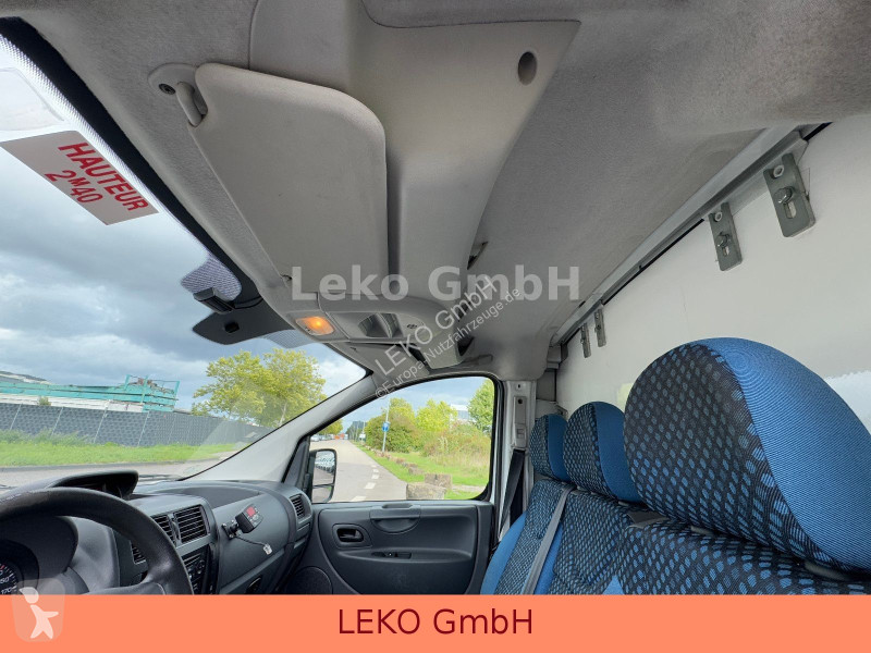 Furgoneta Fiat 2,0 Mit Carrier Xr 350