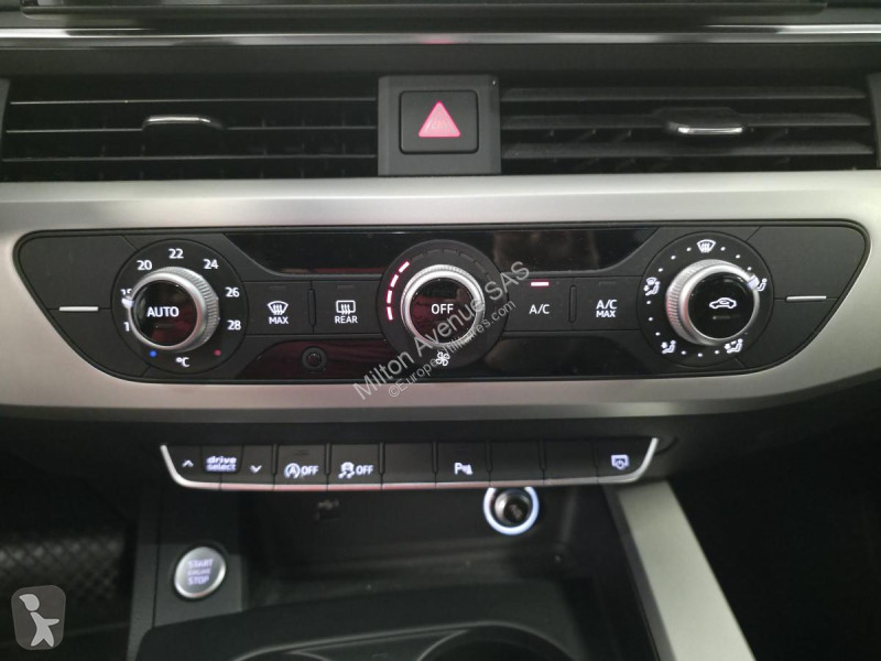 عربة نفعية Audi A4 Avant 2.0 35 TDI - 163 - BV...