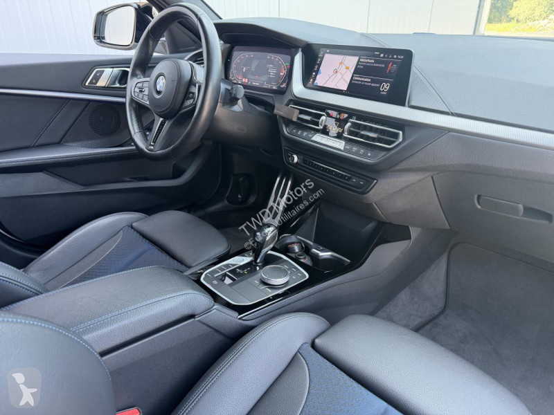 Véhicule utilitaire BMW SERIE 1 118i - BV DKG...
