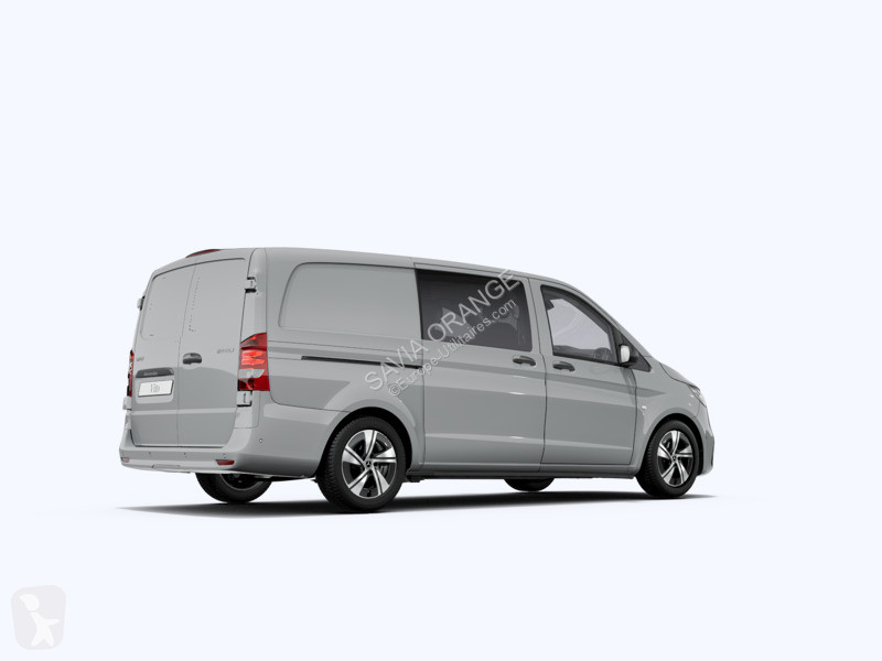 عربة نفعية Mercedes 114 CDI Mixto Long