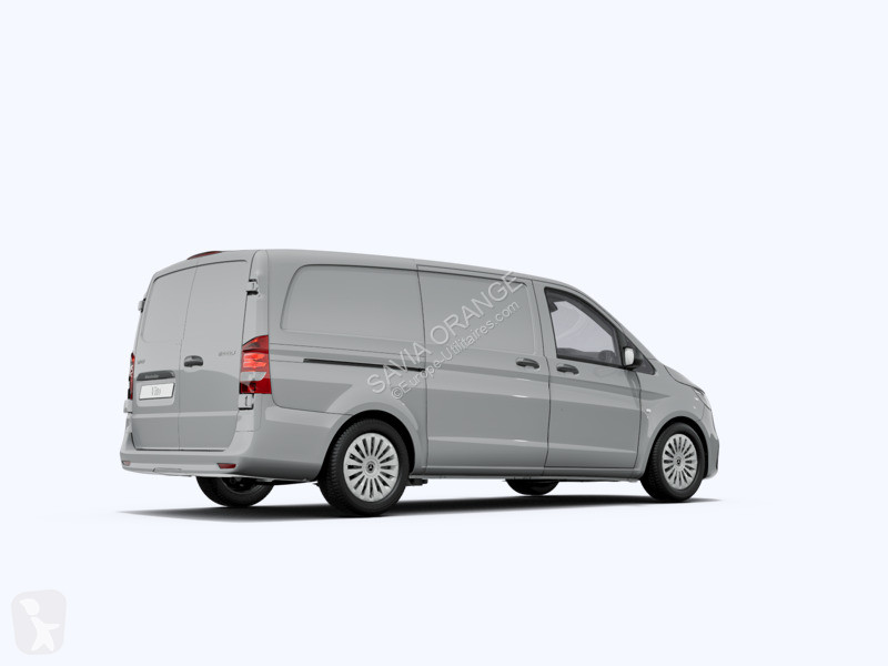 Véhicule utilitaire Mercedes 114 CDI Fourgon Long