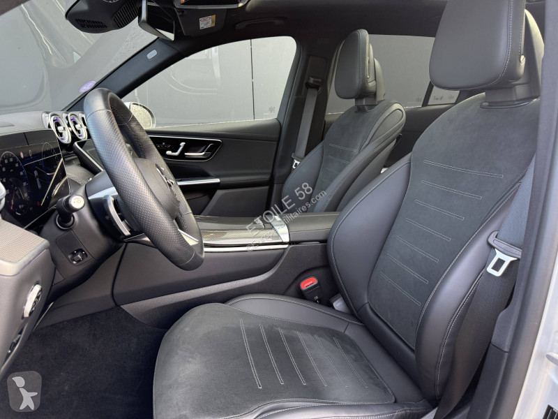 Mercedes GLC 300 e 9G-Tronic 4Matic Transporter