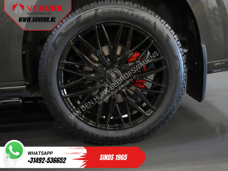 Véhicule utilitaire Ford L2 Limited 330 km WLTP...