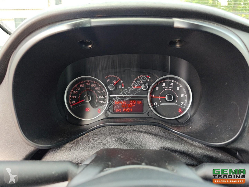 Samochód dostawczy Fiat 4x2 L1H1 Euro6X -...