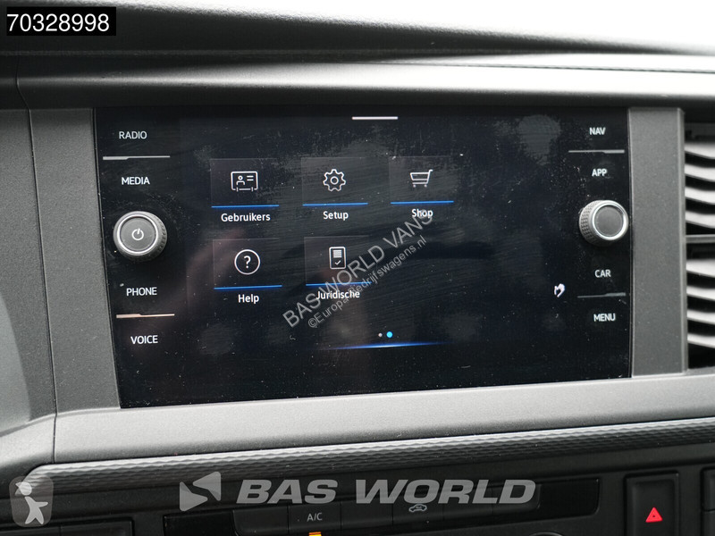 Véhicule utilitaire Volkswagen Automaat Hoog...