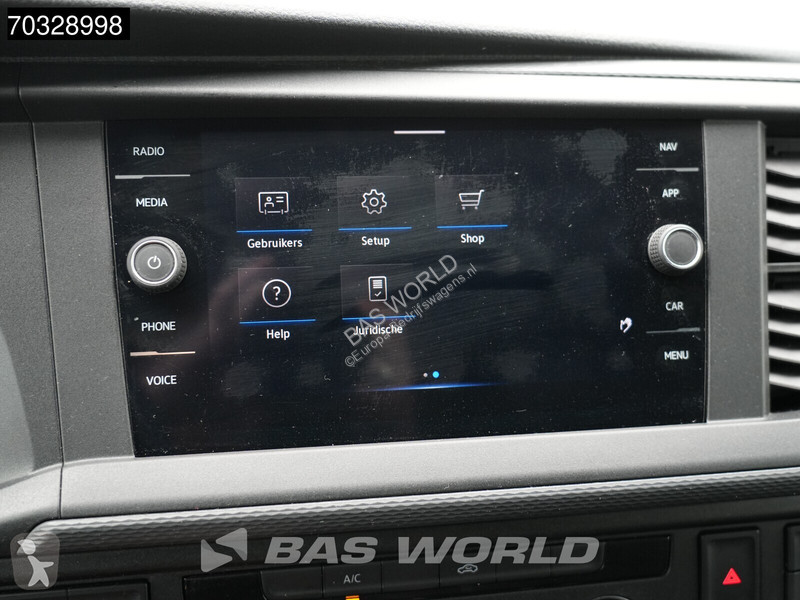 Furgoneta Volkswagen Automaat Hoog Dak Dubbel...