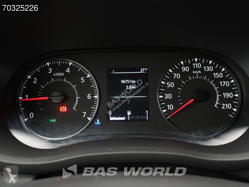 Furgoneta Renault L3H2 LED Airco Cruise...
