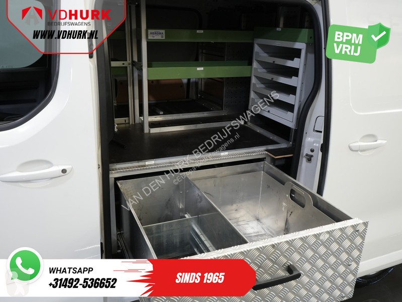 Véhicule utilitaire Toyota 2.0 125 pk L3 2x...