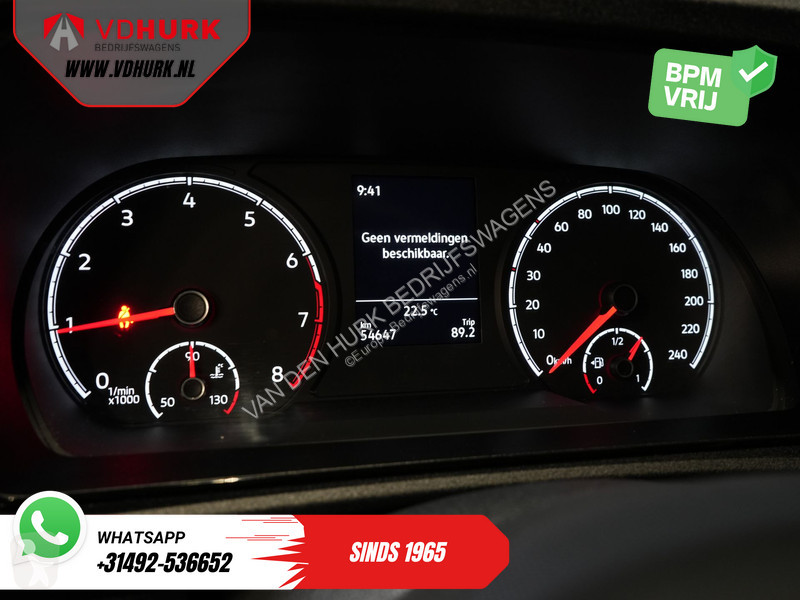 Furgoneta Volkswagen 1.5 TSI 115 pk BENZINE...