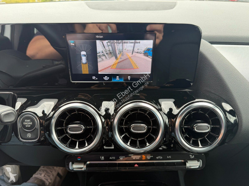 عربة نفعية Mercedes GLA d...