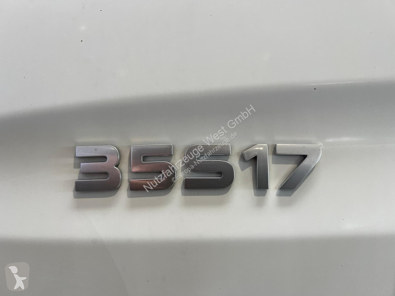 Furgoneta Iveco 35s17 3,0...