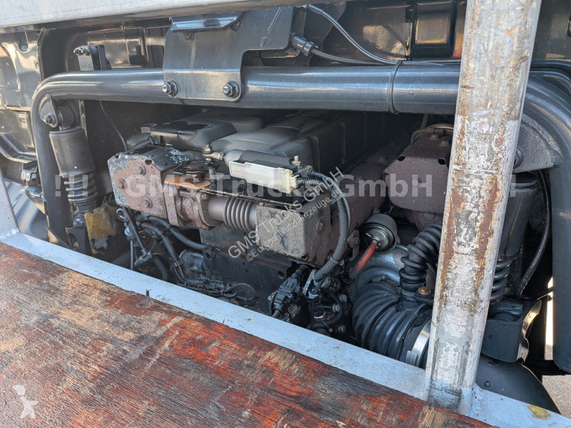 Nyttofordon MAN TGl 8.250 / Pritsche / Tüv / 6...