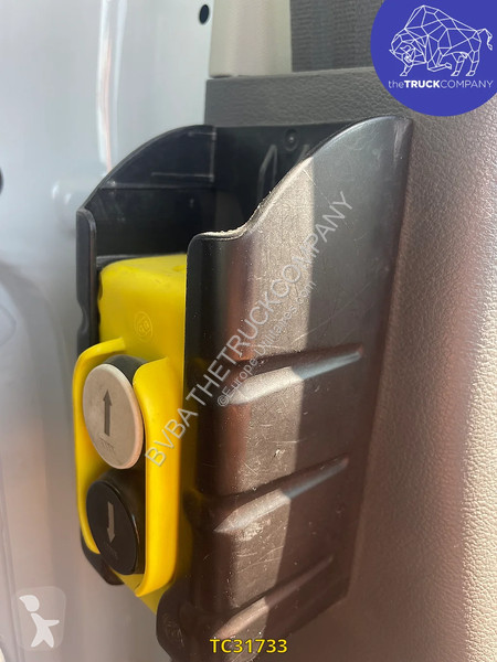 Samochód dostawczy Ford 2.0 TDCI KIPPER