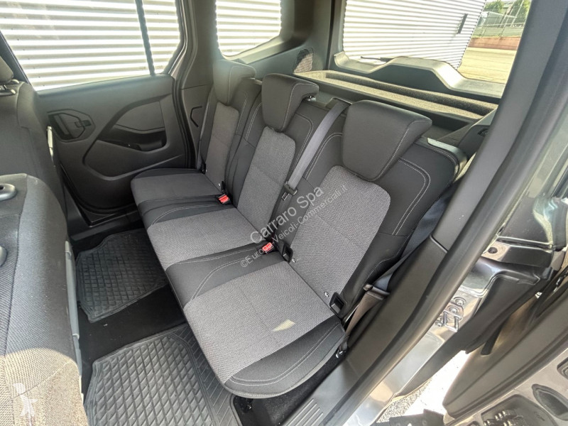 Furgoneta Mercedes W420/e