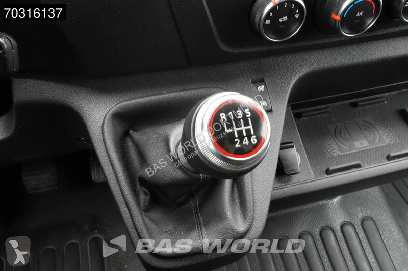 Furgoneta Renault Lowliner Koffer LED Navi...