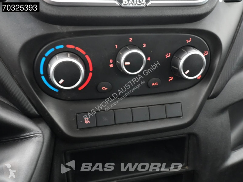 Iveco 35C16 3.0L Kipper met Kist Dubbellucht...