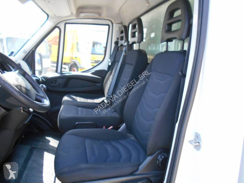 Furgoneta Iveco