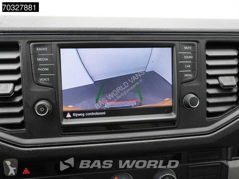 Furgoneta Volkswagen 140pk L3H3 Airco Cruise...