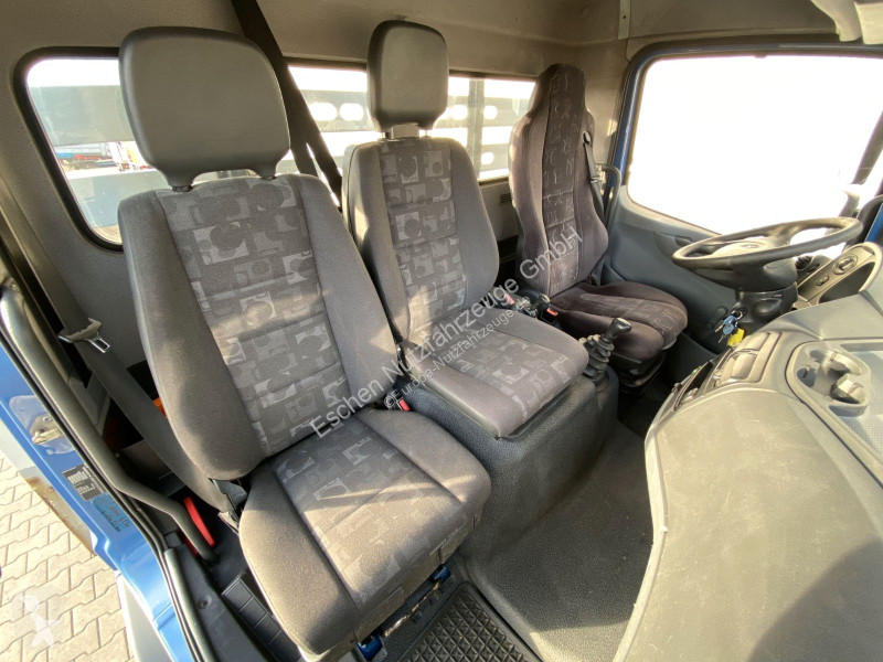 Nyttofordon Mercedes 818 | 3x Sitze*2x...
