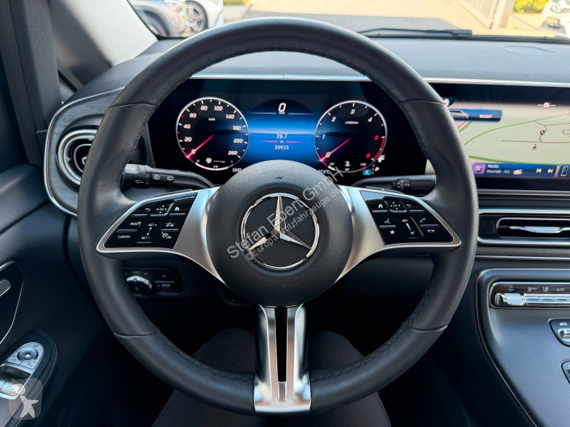 Furgoneta Mercedes V  d AVA DISTRONIC 360Kamera...