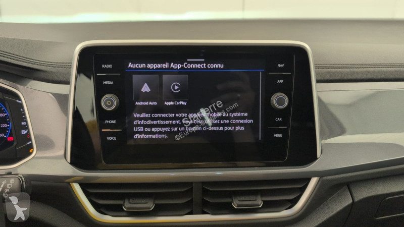 Véhicule utilitaire Volkswagen  T-roc