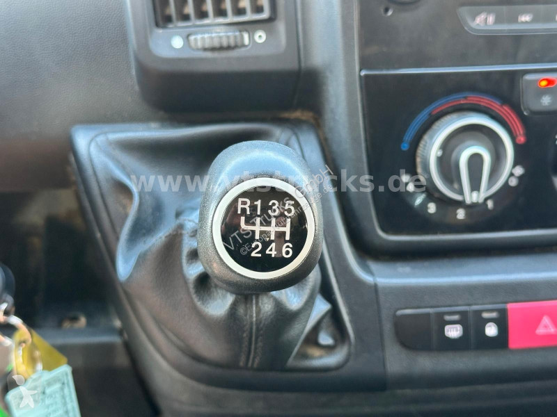 Samochód dostawczy Fiat Maxi Pritsche...