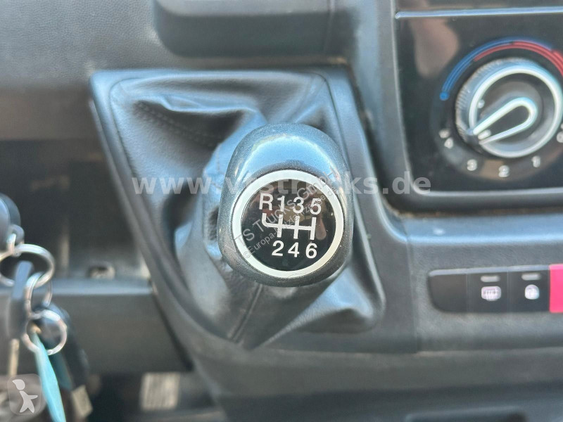 Samochód dostawczy Fiat Maxi Pritsche...