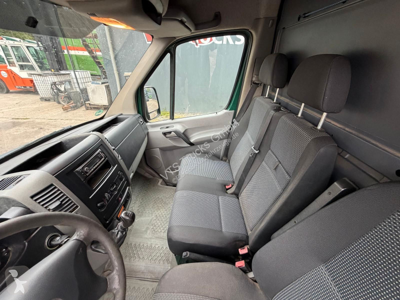 عربة نفعية Mercedes 316CDi Kasten