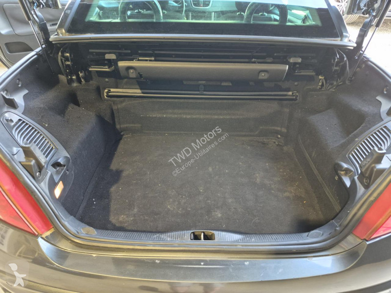 Véhicule utilitaire Peugeot 207 CC 1.6 HDi -...