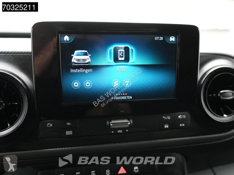 Furgoneta Mercedes L2H1 LED Klima Kamera...