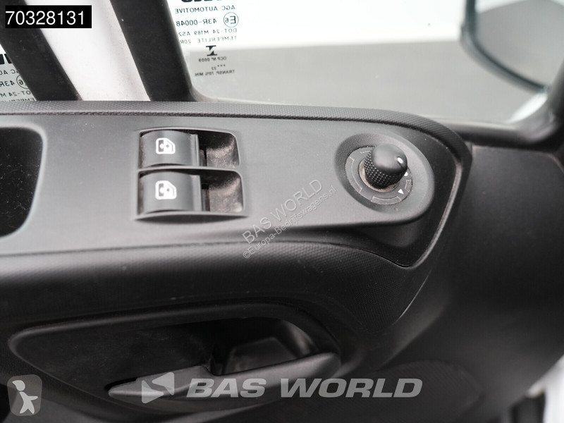 Bedrijfswagen Iveco 35C14 Automaat Dubbellucht...