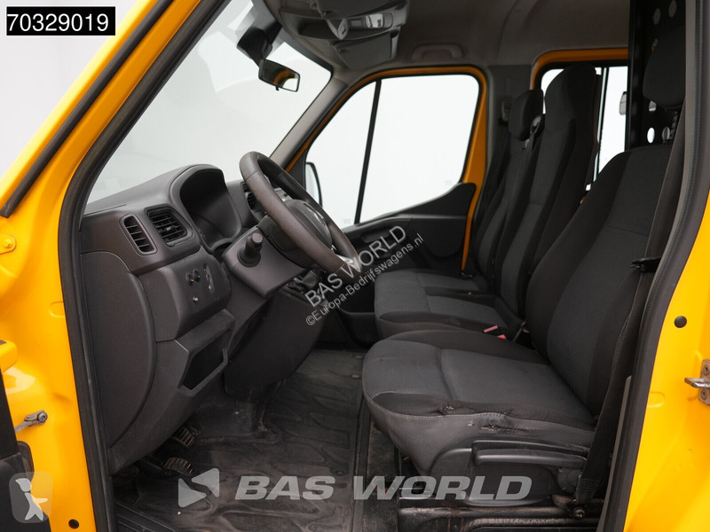 Varevogn Renault Kraanwagen Maxilift Dubbel...