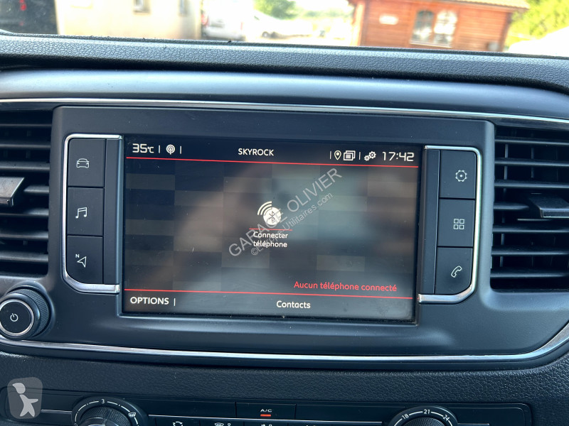 عربة نفعية Citroën M 1.5 Bluehdi 100 Club BVM6