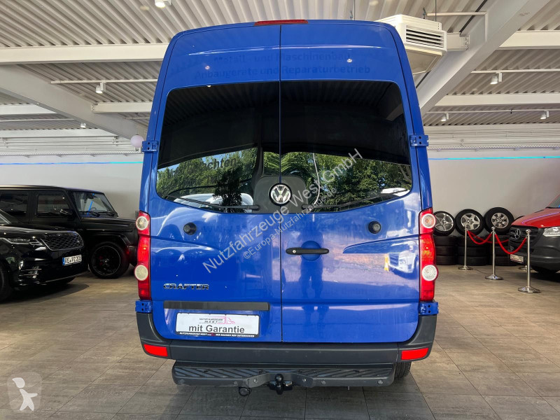 Furgoneta Volkswagen *Abgelastet 3.500Kg*163...