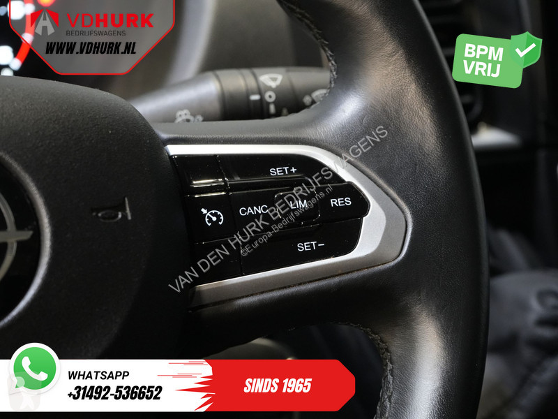 Furgoneta Opel 140 pk L4H2 270Gr.deuren/...