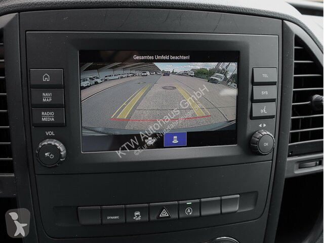Véhicule utilitaire Mercedes Vito 114...
