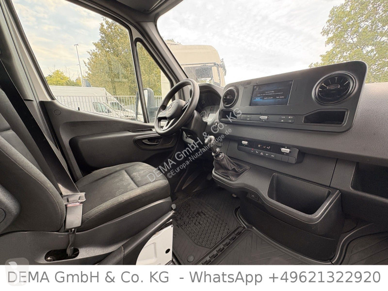 Furgoneta Mercedes 316*Euro...
