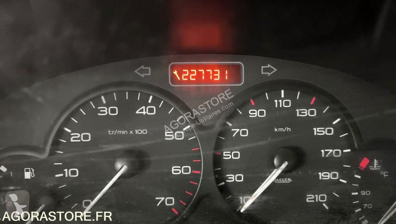 Bedrijfswagen Citroën BERLINGO