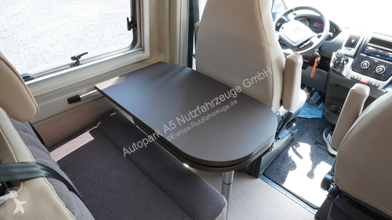 عربة نفعية Citroën Bürstner Campeo 640 Thule...