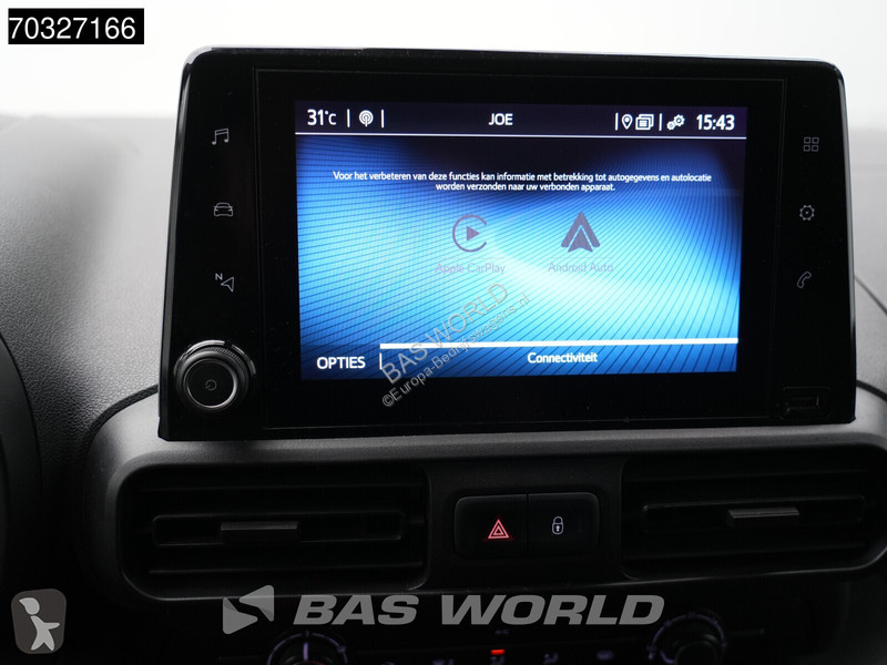 عربة نفعية Toyota Benzine L2H1 Navi Airco...