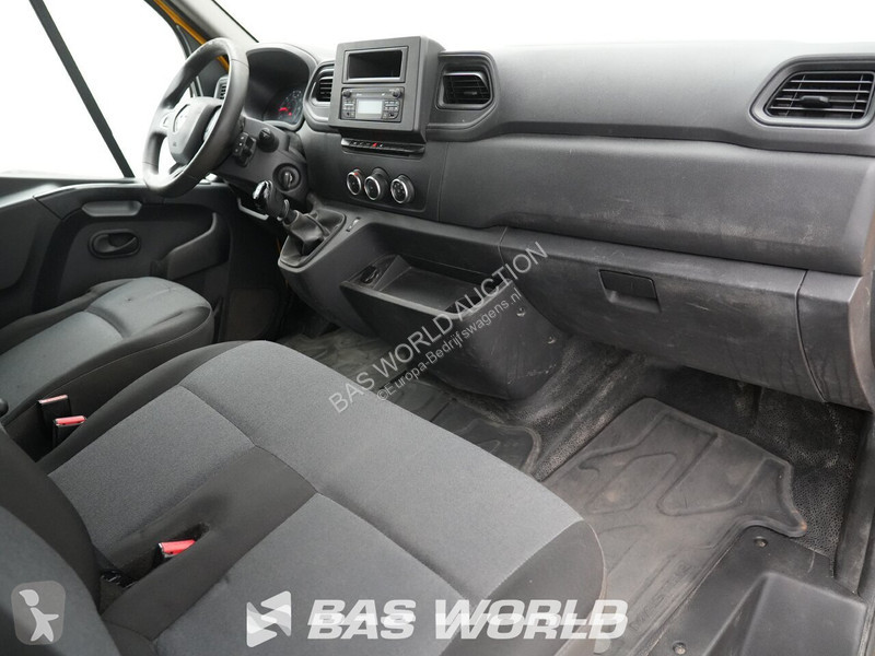 Bedrijfswagen Renault 165PK