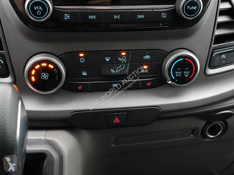 Furgoneta Ford 170pk