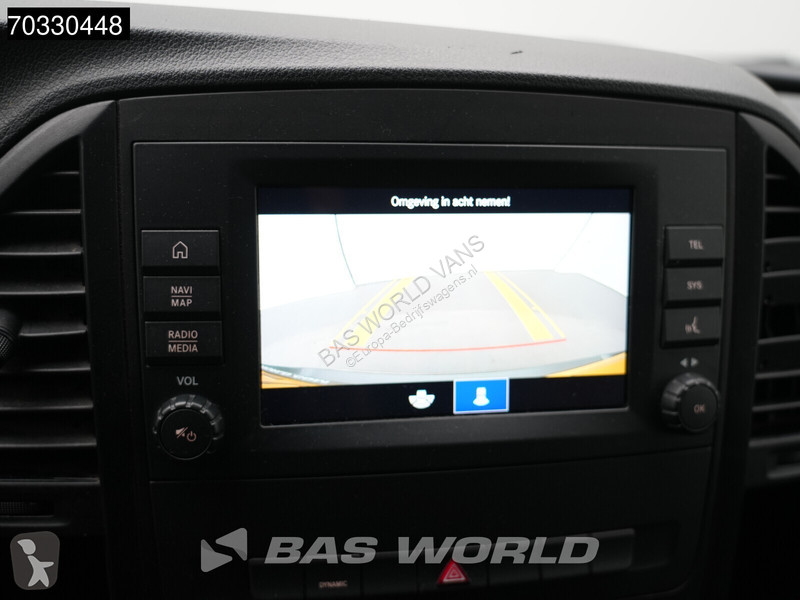 عربة نفعية Mercedes Elektrisch 41kWh 150km WLTP...