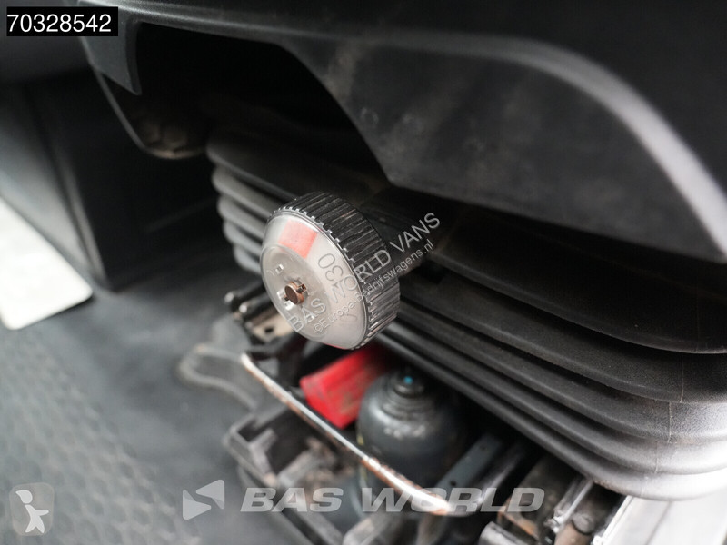 عربة نفعية Iveco 40C15 3.0L Dubbellucht Open...