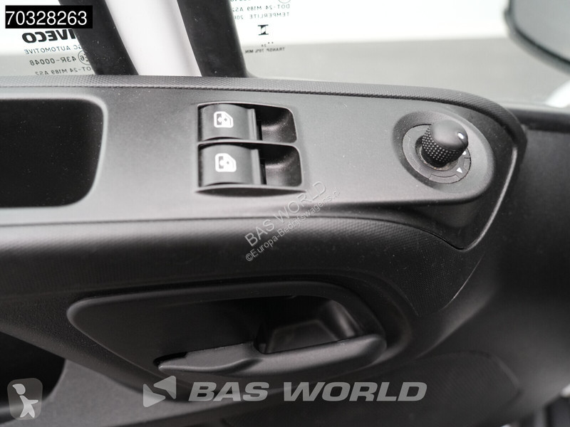 Furgoneta Iveco 35C16 3.0L Laadklep NEW MODEL...
